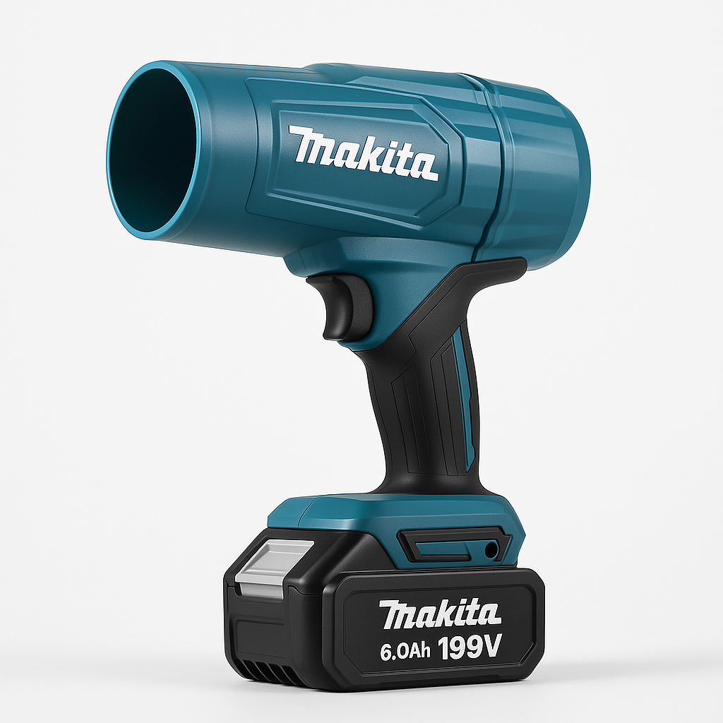 Makita 4000W Cordless Turbo Jet Blower